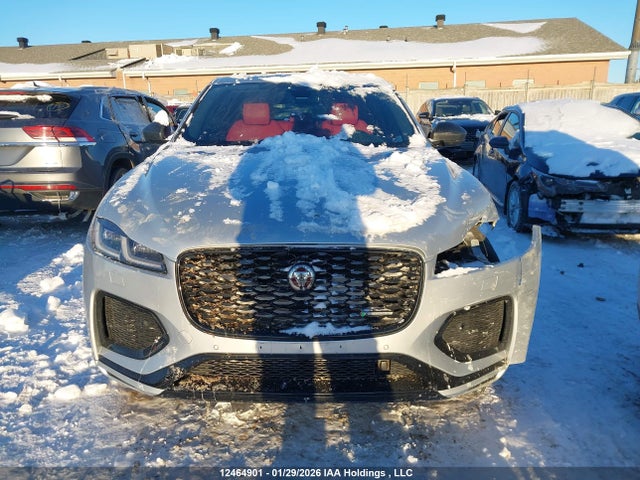 Jaguar F-pace P250 R-dynamic S 2022 SADCT2EX5NA692073 Image 11