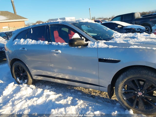 Jaguar F-pace P250 R-dynamic S 2022 SADCT2EX5NA692073 Image 12