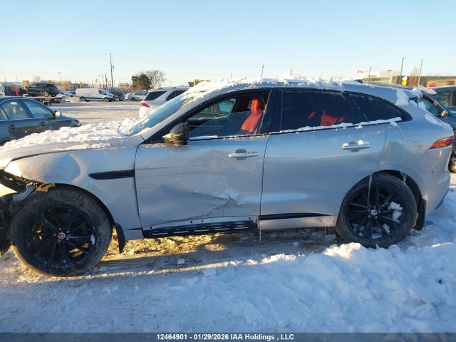 Jaguar F-pace P250 R-dynamic S 2022 SADCT2EX5NA692073 Image 13