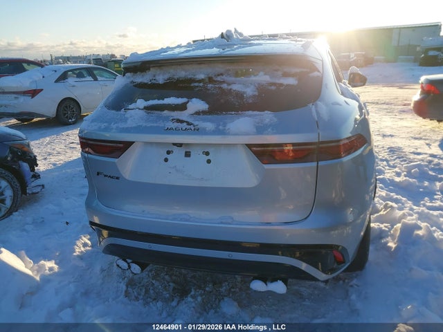 Jaguar F-pace P250 R-dynamic S 2022 SADCT2EX5NA692073 Image 15