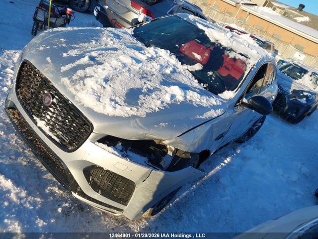 Jaguar F-pace P250 R-dynamic S 2022 SADCT2EX5NA692073 Image 2