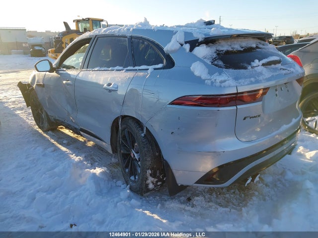 Jaguar F-pace P250 R-dynamic S 2022 SADCT2EX5NA692073 Image 3