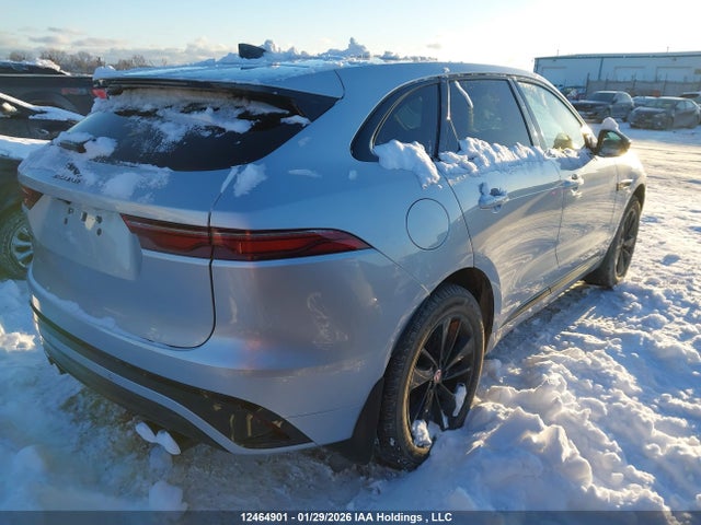 Jaguar F-pace P250 R-dynamic S 2022 SADCT2EX5NA692073 Image 4