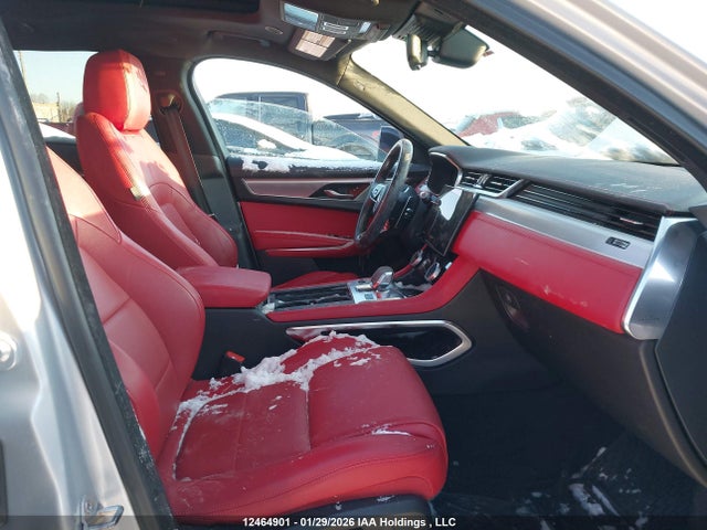 Jaguar F-pace P250 R-dynamic S 2022 SADCT2EX5NA692073 Image 5