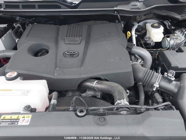 Toyota Tundra Sr 4x4 2025 5TFLA5DB6SX290953 Image 10