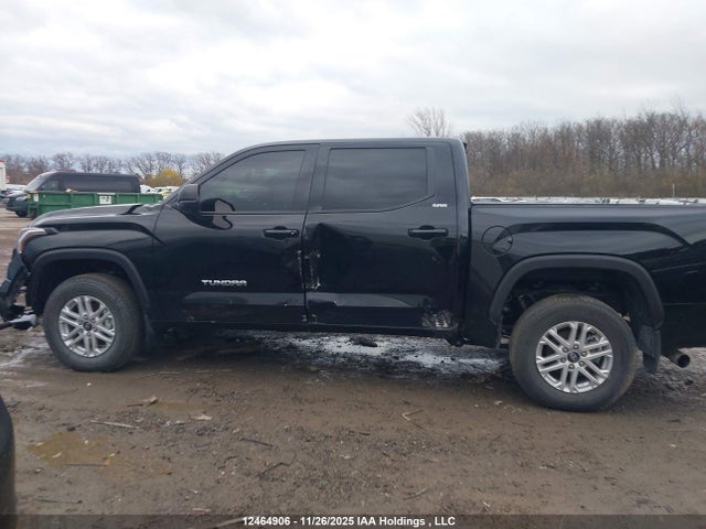 Toyota Tundra Sr 4x4 2025 5TFLA5DB6SX290953 Image 15