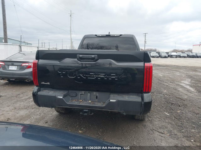 Toyota Tundra Sr 4x4 2025 5TFLA5DB6SX290953 Image 17