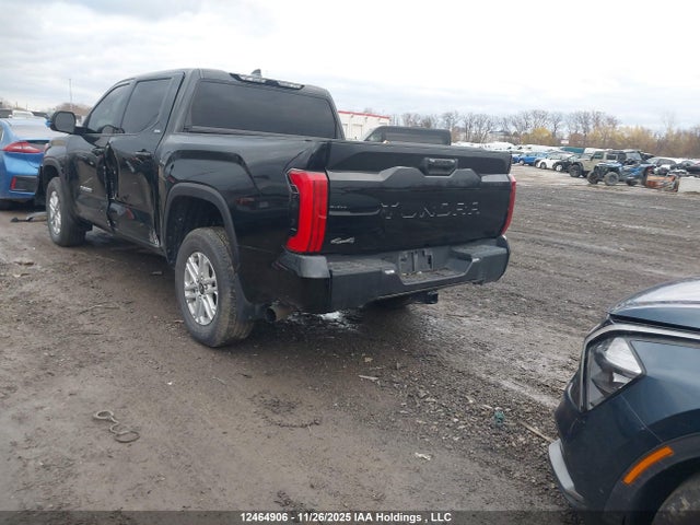 Toyota Tundra Sr 4x4 2025 5TFLA5DB6SX290953 Image 3