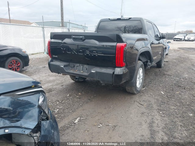 Toyota Tundra Sr 4x4 2025 5TFLA5DB6SX290953 Image 4