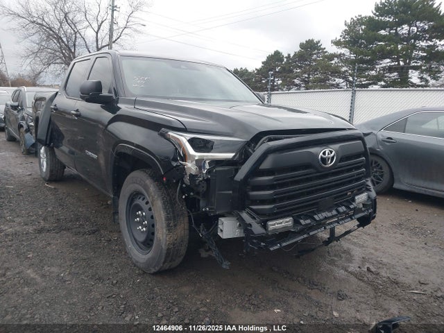 Toyota Tundra Sr 4x4 2025 5TFLA5DB6SX290953 Image 6