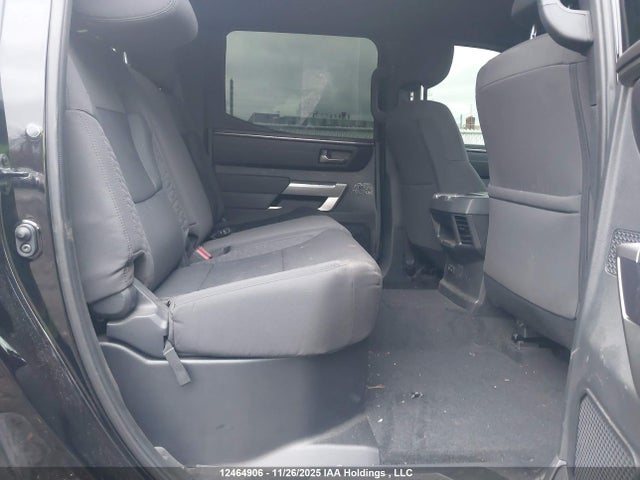 Toyota Tundra Sr 4x4 2025 5TFLA5DB6SX290953 Image 8