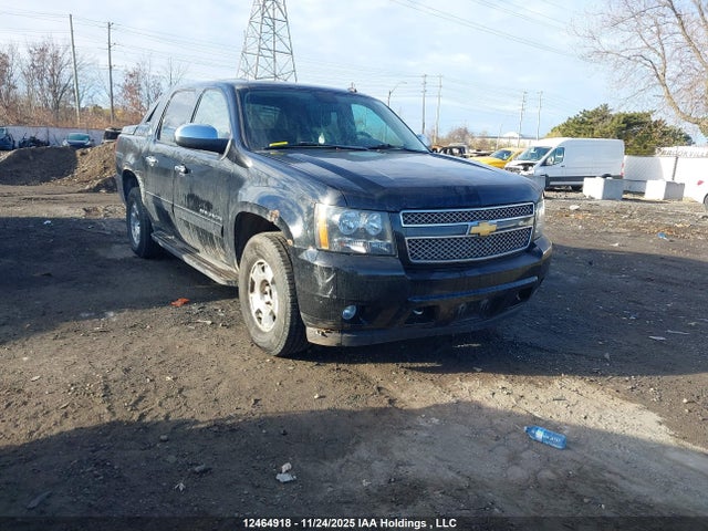 Aukcja sprzedaży 2013 Chevrolet Avalanche Lt, vin: 3GNMCFE09DG292051, numer aukcji: 12464918