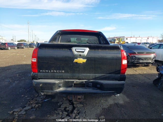 Aukcja sprzedaży 2013 Chevrolet Avalanche Lt, vin: 3GNMCFE09DG292051, numer aukcji: 12464918