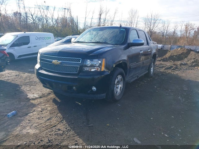 Aukcja sprzedaży 2013 Chevrolet Avalanche Lt, vin: 3GNMCFE09DG292051, numer aukcji: 12464918