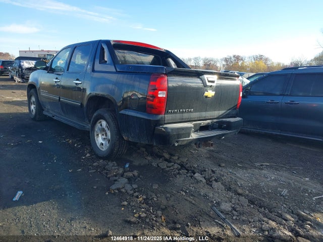 Aukcja sprzedaży 2013 Chevrolet Avalanche Lt, vin: 3GNMCFE09DG292051, numer aukcji: 12464918