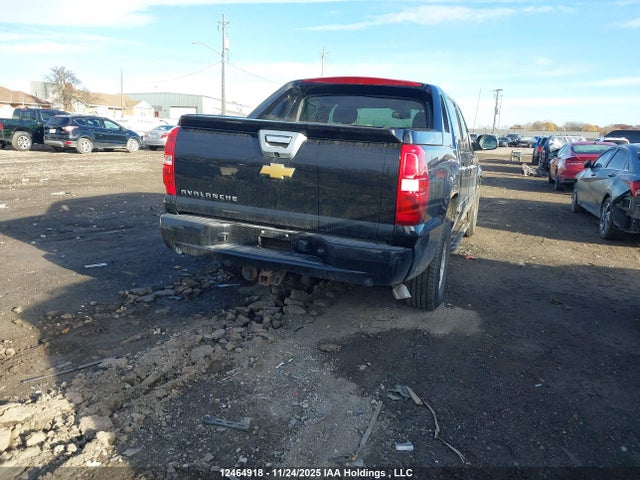 Aukcja sprzedaży 2013 Chevrolet Avalanche Lt, vin: 3GNMCFE09DG292051, numer aukcji: 12464918