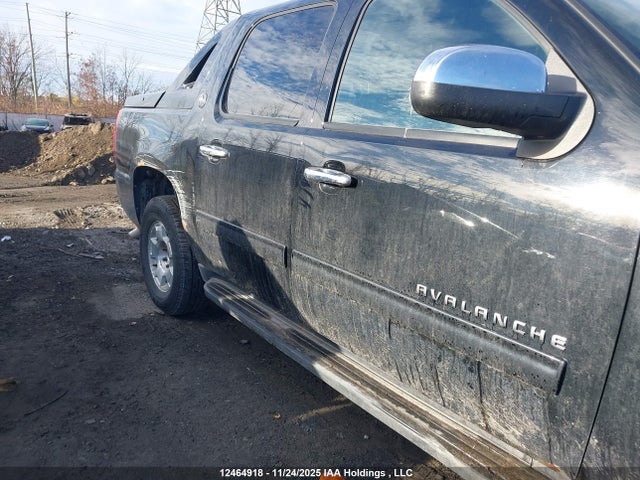 Aukcja sprzedaży 2013 Chevrolet Avalanche Lt, vin: 3GNMCFE09DG292051, numer aukcji: 12464918
