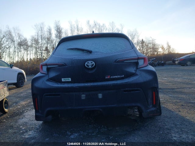 Toyota Gr Corolla Core 2023 JTNABAAE0PA006959 Image 17