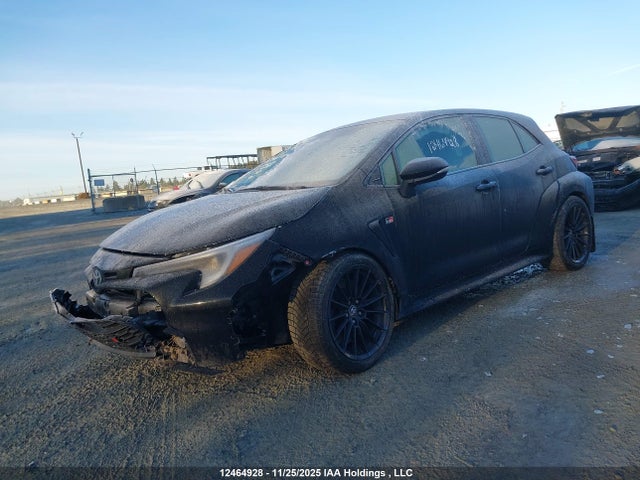 Toyota Gr Corolla Core 2023 JTNABAAE0PA006959 Image 2