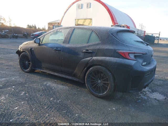 Toyota Gr Corolla Core 2023 JTNABAAE0PA006959 Image 3