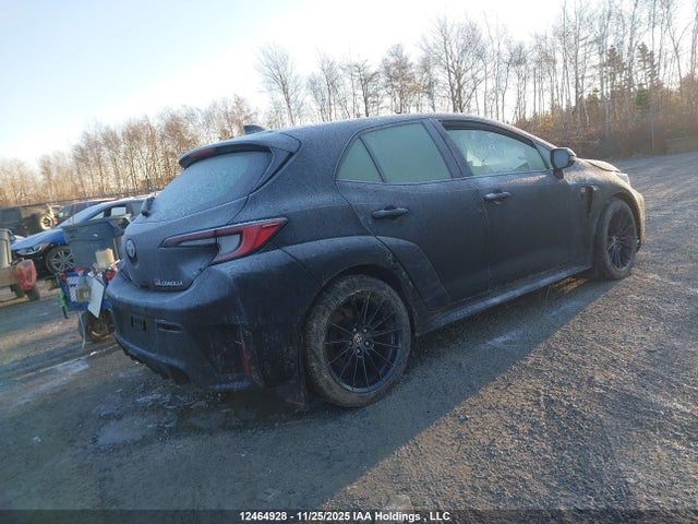Toyota Gr Corolla Core 2023 JTNABAAE0PA006959 Image 4