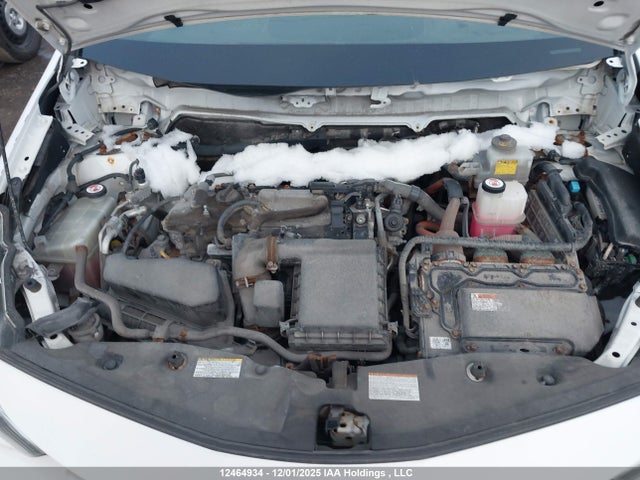 12464934 :رقم المزاد ، JTDZN3EU3HJ065128 vin ، 2017 Toyota Prius V مزاد بيع