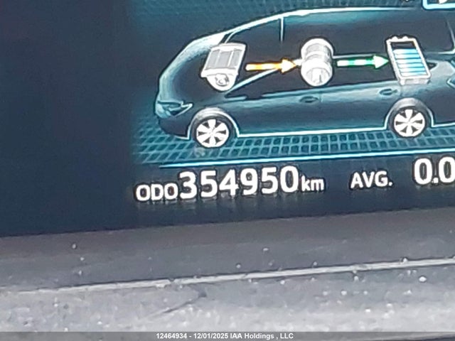 12464934 :رقم المزاد ، JTDZN3EU3HJ065128 vin ، 2017 Toyota Prius V مزاد بيع