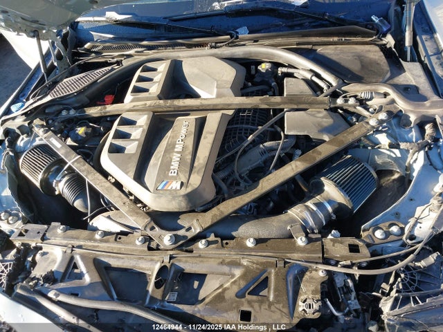 Aukcja sprzedaży 2022 Bmw M4 Competition M Xdrive, vin: WBS43AZ02NCH99458, numer aukcji: 12464944