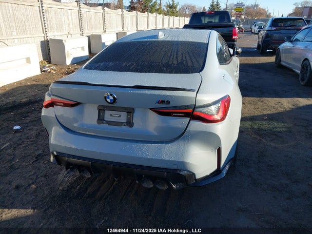 Aukcja sprzedaży 2022 Bmw M4 Competition M Xdrive, vin: WBS43AZ02NCH99458, numer aukcji: 12464944
