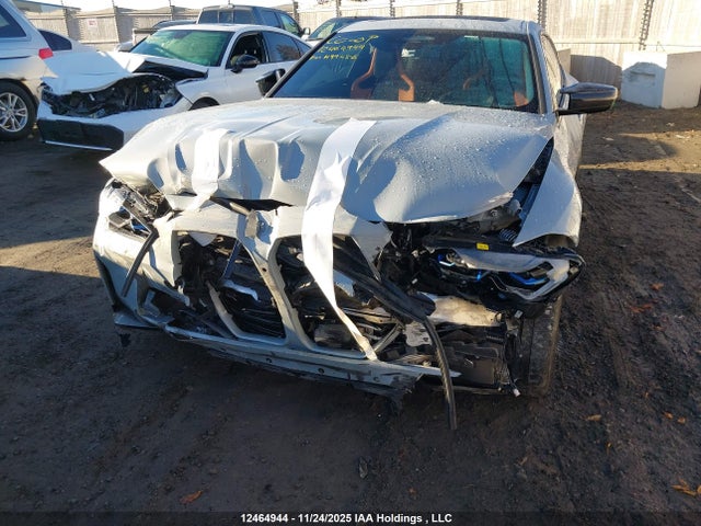 Aukcja sprzedaży 2022 Bmw M4 Competition M Xdrive, vin: WBS43AZ02NCH99458, numer aukcji: 12464944