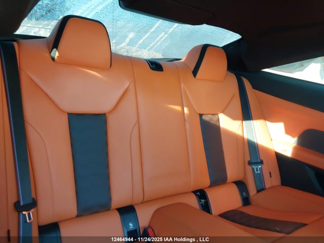 Aukcja sprzedaży 2022 Bmw M4 Competition M Xdrive, vin: WBS43AZ02NCH99458, numer aukcji: 12464944