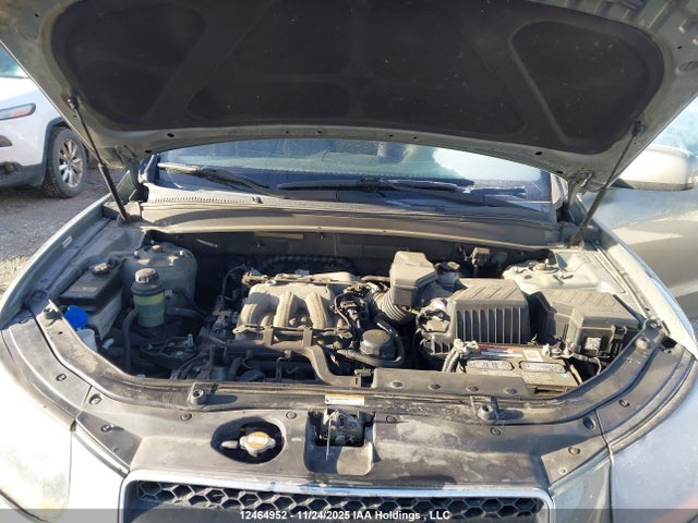 Продаж на аукціоні авто 2008 Hyundai Santa Fe Gl/gls, vin: 5NMSG73E48H211945, номер лоту: 12464952