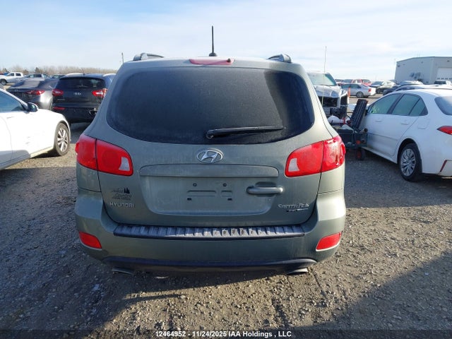 Продаж на аукціоні авто 2008 Hyundai Santa Fe Gl/gls, vin: 5NMSG73E48H211945, номер лоту: 12464952