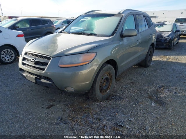 Продаж на аукціоні авто 2008 Hyundai Santa Fe Gl/gls, vin: 5NMSG73E48H211945, номер лоту: 12464952