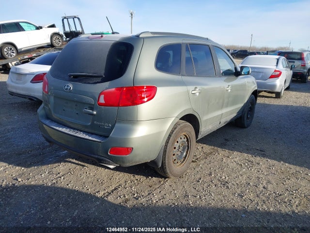 Продаж на аукціоні авто 2008 Hyundai Santa Fe Gl/gls, vin: 5NMSG73E48H211945, номер лоту: 12464952