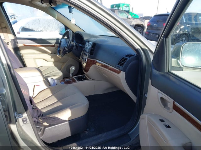 Продаж на аукціоні авто 2008 Hyundai Santa Fe Gl/gls, vin: 5NMSG73E48H211945, номер лоту: 12464952