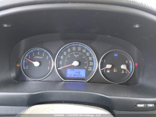Продаж на аукціоні авто 2008 Hyundai Santa Fe Gl/gls, vin: 5NMSG73E48H211945, номер лоту: 12464952