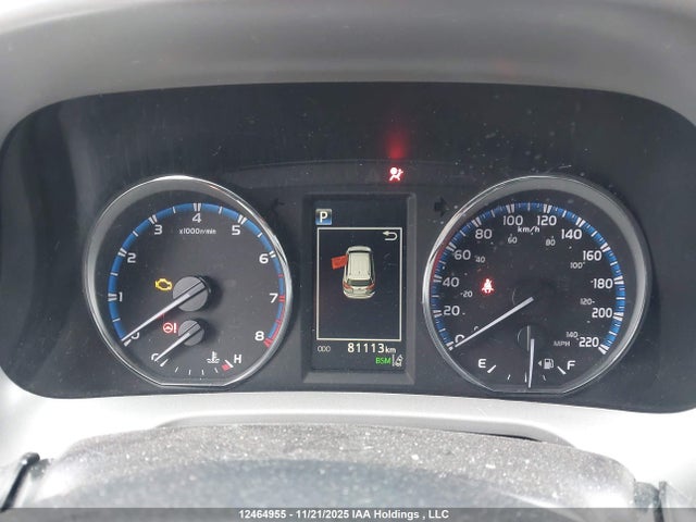 2T3RFREV3JW760449 Toyota Rav4 Adventure/xle