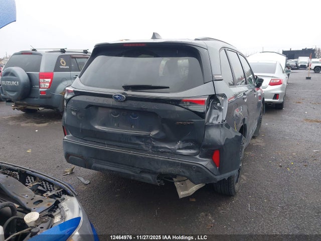 Продаж на аукціоні авто 2025 Subaru Forester Sport, vin: JF2SLDHC5SH570443, номер лоту: 12464976