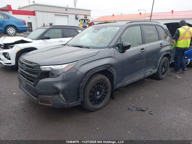 Продаж на аукціоні авто 2025 Subaru Forester Sport, vin: JF2SLDHC5SH570443, номер лоту: 12464976