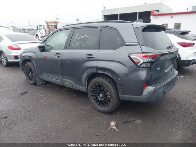 Продаж на аукціоні авто 2025 Subaru Forester Sport, vin: JF2SLDHC5SH570443, номер лоту: 12464976