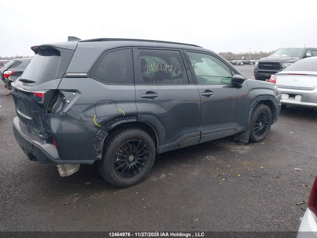 Продаж на аукціоні авто 2025 Subaru Forester Sport, vin: JF2SLDHC5SH570443, номер лоту: 12464976