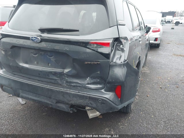 Продаж на аукціоні авто 2025 Subaru Forester Sport, vin: JF2SLDHC5SH570443, номер лоту: 12464976