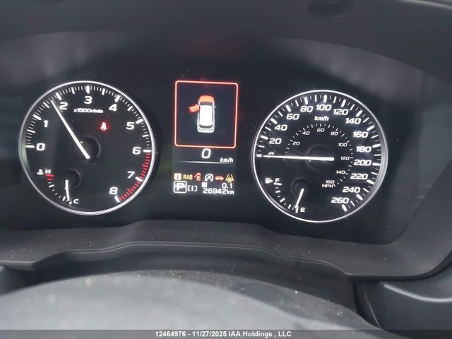 Продаж на аукціоні авто 2025 Subaru Forester Sport, vin: JF2SLDHC5SH570443, номер лоту: 12464976
