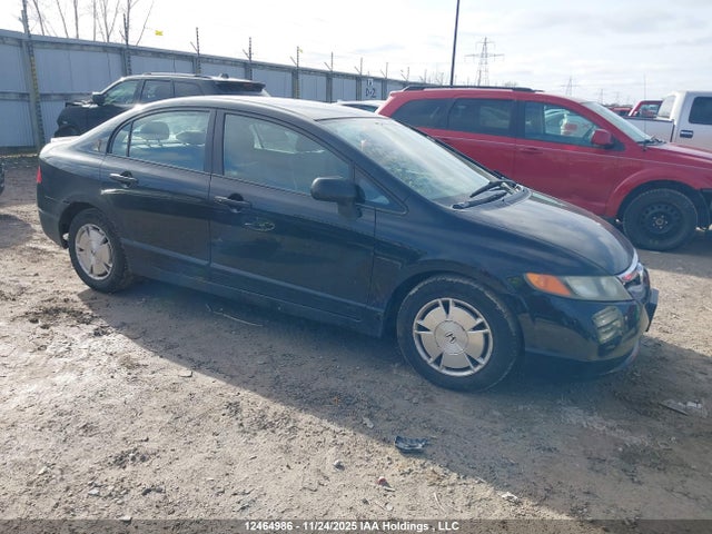 Продажа на аукционе авто 2008 Honda Civic Dx-g, vin: 2HGFA16408H111535, номер лота: 12464986