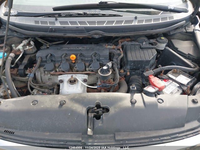 Продажа на аукционе авто 2008 Honda Civic Dx-g, vin: 2HGFA16408H111535, номер лота: 12464986