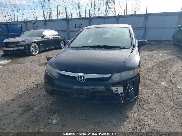 Продажа на аукционе авто 2008 Honda Civic Dx-g, vin: 2HGFA16408H111535, номер лота: 12464986