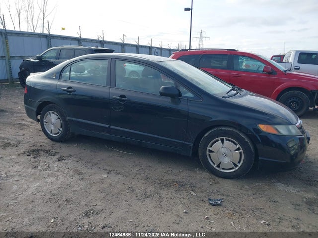 Продажа на аукционе авто 2008 Honda Civic Dx-g, vin: 2HGFA16408H111535, номер лота: 12464986