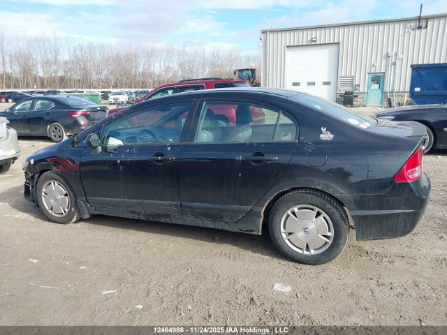 Продажа на аукционе авто 2008 Honda Civic Dx-g, vin: 2HGFA16408H111535, номер лота: 12464986