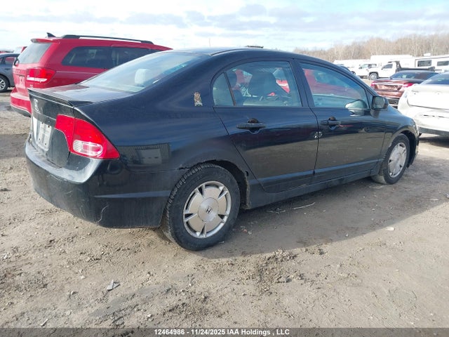 Продажа на аукционе авто 2008 Honda Civic Dx-g, vin: 2HGFA16408H111535, номер лота: 12464986